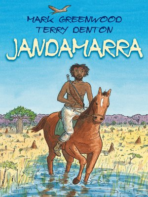 cover image of Jandamarra